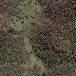 Satellite imagery of Sally Mountain, AU