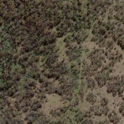 Satellite imagery of Sally Mountain, AU