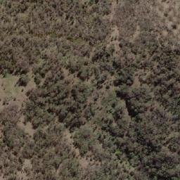 Satellite imagery of Sally Mountain, AU