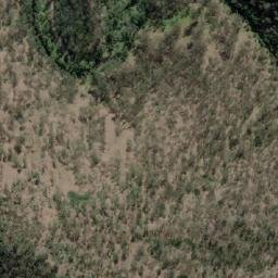 Satellite imagery of Tooth Rocks, AU