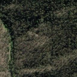 Satellite imagery of Tooth Rocks, AU