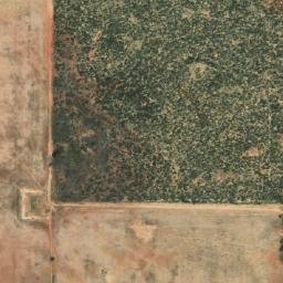 Satellite imagery of Police Rock, AU