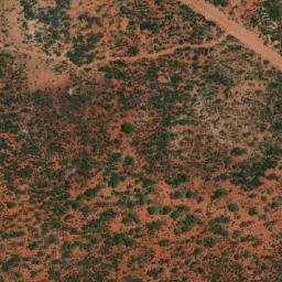 Satellite imagery of Fourteen Mile Rocks, AU