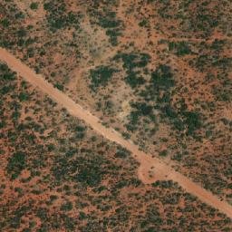 Satellite imagery of Fourteen Mile Rocks, AU