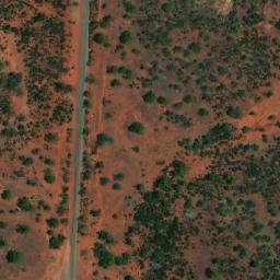 Satellite imagery of Minnie And Evelyn, AU