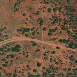 Satellite imagery of Minnie And Evelyn, AU