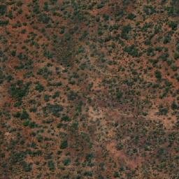 Satellite imagery of Hawke Hill, AU