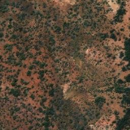 Satellite imagery of Hawke Hill, AU