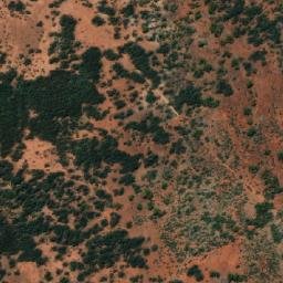 Satellite imagery of Hawke Hill, AU