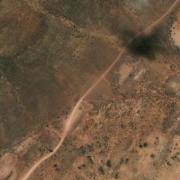 Satellite imagery of Oratunga Mine, AU