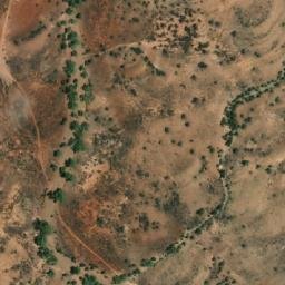 Satellite imagery of Oratunga Mine, AU