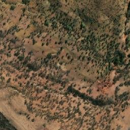 Satellite imagery of Ivy Queen Mine, AU