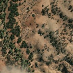Satellite imagery of Ivy Queen Mine, AU