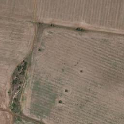 Satellite imagery of Magometon Hill, AU