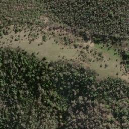 Satellite imagery of Babbinboon Mountain, AU