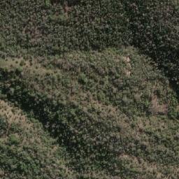 Satellite imagery of Babbinboon Mountain, AU