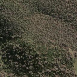 Satellite imagery of Babbinboon Mountain, AU