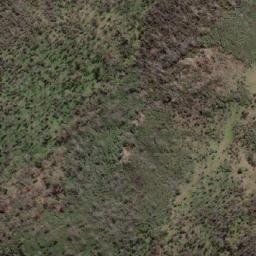 Satellite imagery of Sally Mountain, AU