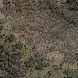 Satellite imagery of Sally Mountain, AU