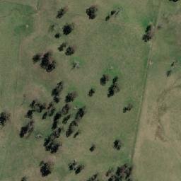 Satellite imagery of The Big Hill, AU