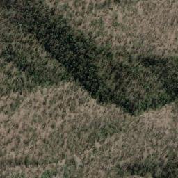 Satellite imagery of Tooth Rocks, AU