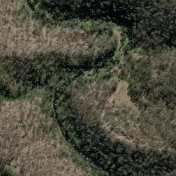 Satellite imagery of Tooth Rocks, AU
