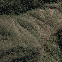 Satellite imagery of Tooth Rocks, AU
