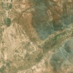 Satellite imagery of KANAKIES, ZA