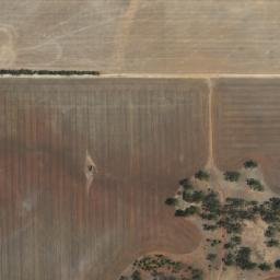 Satellite imagery of Udenberry Hill, AU
