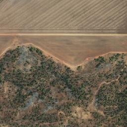 Satellite imagery of Udenberry Hill, AU