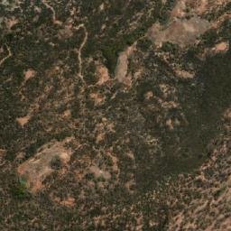 Satellite imagery of Cootaning Hill, AU