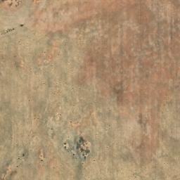 Satellite imagery of Police Rock, AU