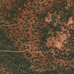 Satellite imagery of Fourteen Mile Rocks, AU