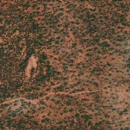 Satellite imagery of Fourteen Mile Rocks, AU