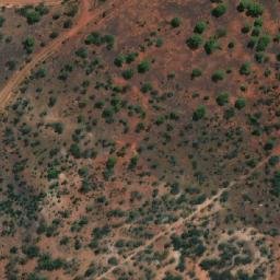 Satellite imagery of Bellevue, AU