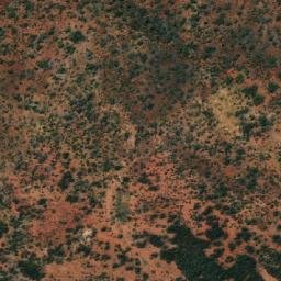 Satellite imagery of Hawke Hill, AU