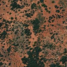 Satellite imagery of Hawke Hill, AU