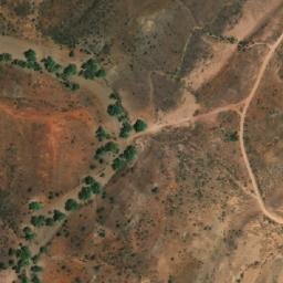 Satellite imagery of Oratunga Mine, AU