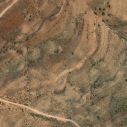 Satellite imagery of Oratunga Mine, AU