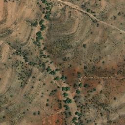 Satellite imagery of Oratunga Mine, AU
