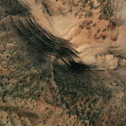 Satellite imagery of Ivy Queen Mine, AU