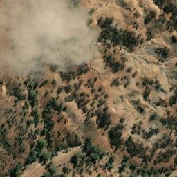 Satellite imagery of Ivy Queen Mine, AU