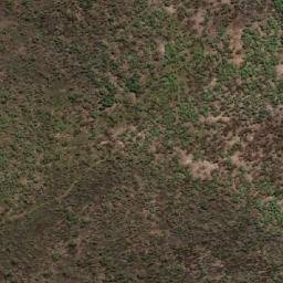 Satellite imagery of Serpent Hill, AU
