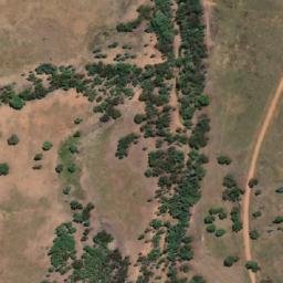 Satellite imagery of Serpent Hill, AU