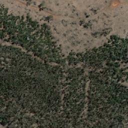 Satellite imagery of Coocooboonah Hill, AU