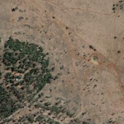 Satellite imagery of Coocooboonah Hill, AU