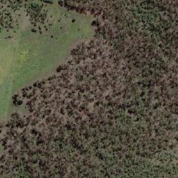 Satellite imagery of Black Jack Mountain, AU