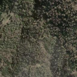 Satellite imagery of Babbinboon Mountain, AU