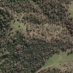 Satellite imagery of Babbinboon Mountain, AU
