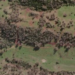 Satellite imagery of Babbinboon Mountain, AU